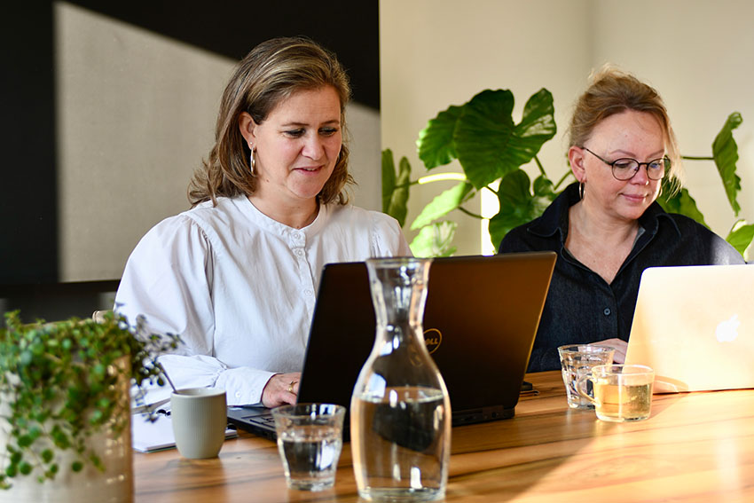 In de spotlight: training Veerkracht